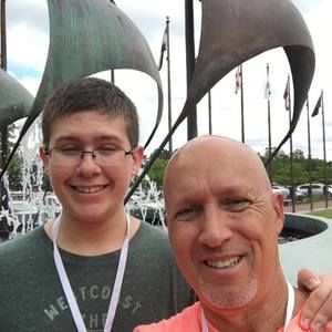 Meet your Posher, Caleb